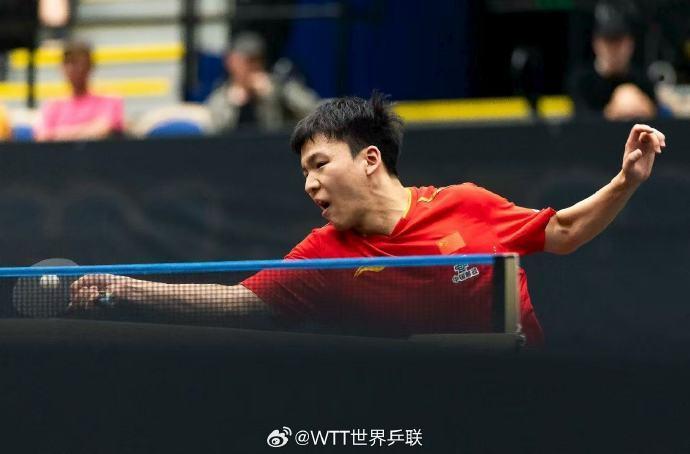 彩票开奖直播-澳门冠军赛：向鹏2-3不敌弗朗西斯卡，首轮出局